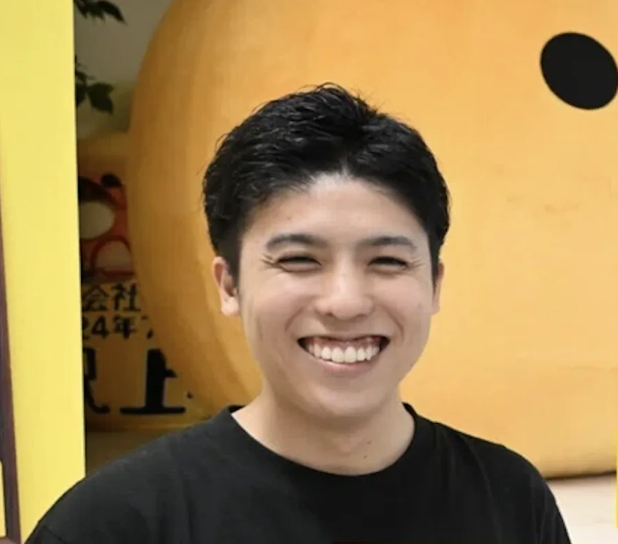 講師 土戸 翔太